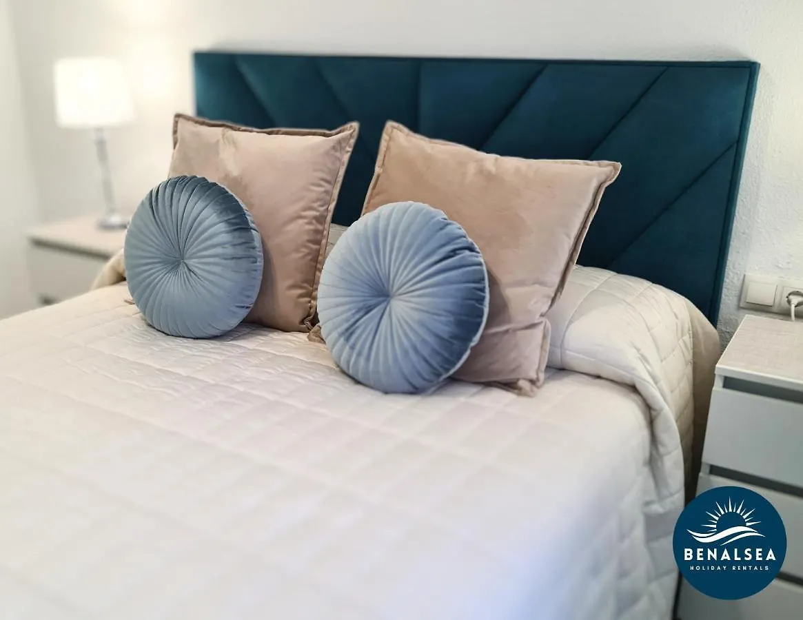Premium Apartment 50 Mts From De The Beach In Pueblo Quinta Benalmadena 0*,  Spain