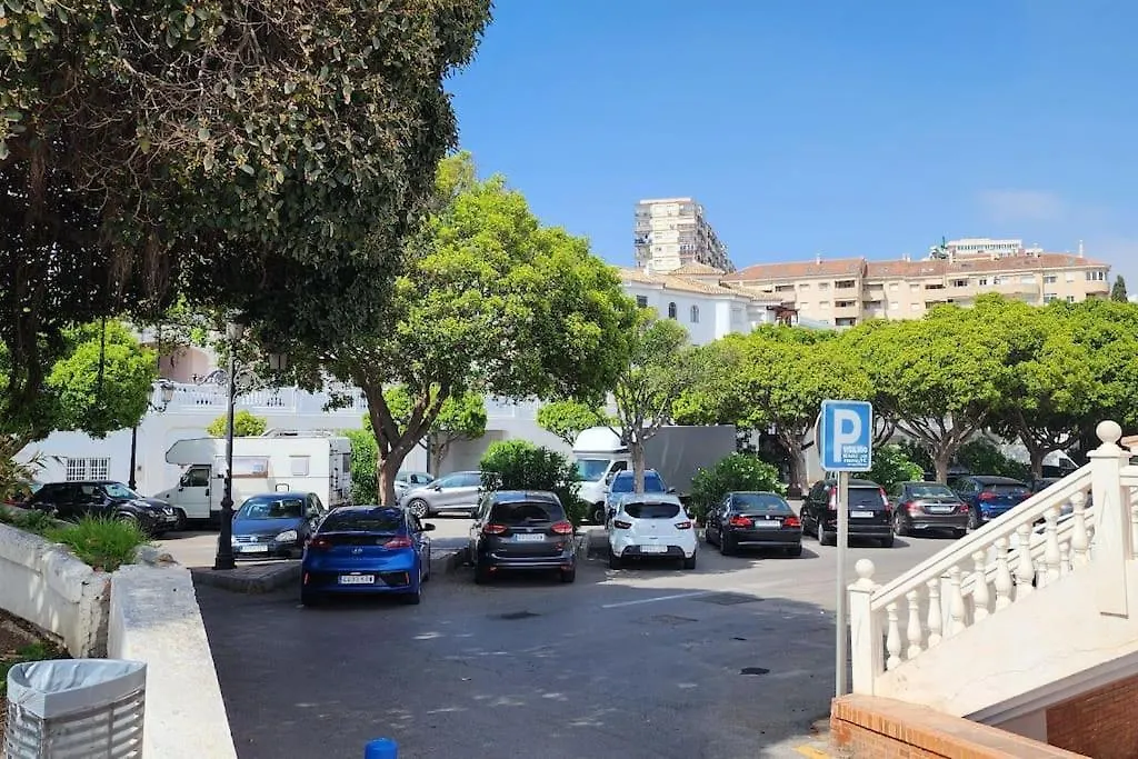 Premium Apartment 50 Mts From De The Beach In Pueblo Quinta ベナルマデナ スペイン